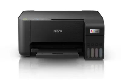 پرینتر چندکاره جوهرافشان اپسون مدل Epson EcoTank L3210