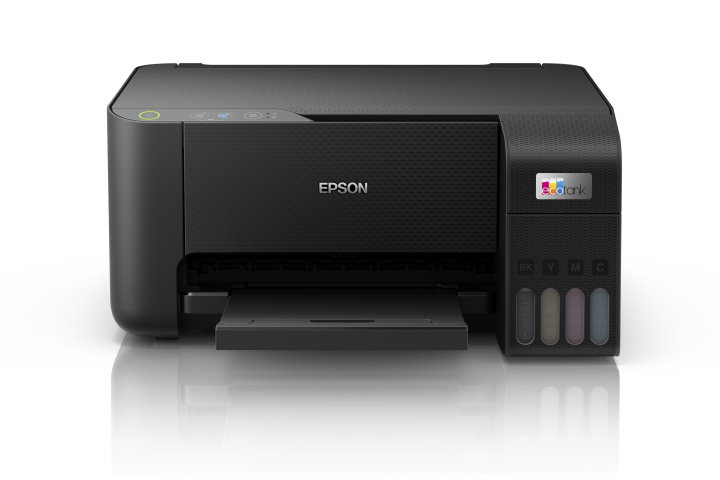 پرینتر چندکاره جوهرافشان اپسون مدل Epson EcoTank L3210
